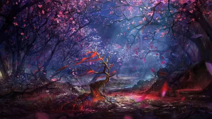 Tải ngay bộ hình nền Natural Fantasy đẹp lung linh, huyền ảo cho máy tính  của bạn