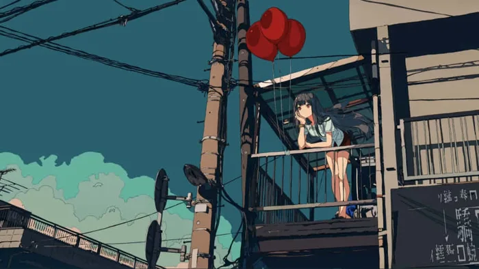 Chia sẻ 120+ ảnh anime chill lofi yên bình để bạn dễ dàng tải về