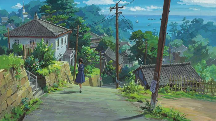 Bộ sưu tập hình nền máy tính Chill Lo-fi Anime