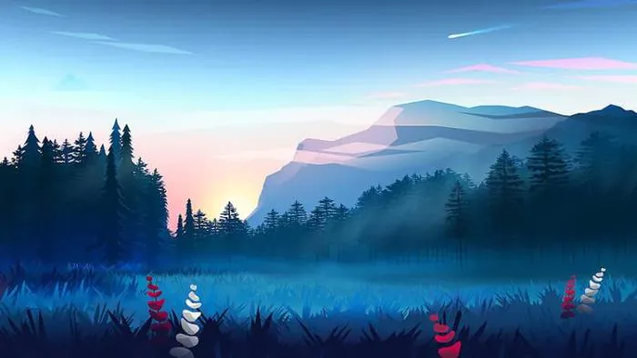 Tổng hợp hình ảnh lofi chill đơn giản mà đẹp