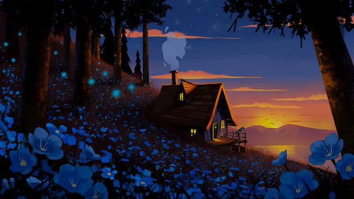 Bộ sưu tập hình nền máy tính Chill Lo-fi Anime