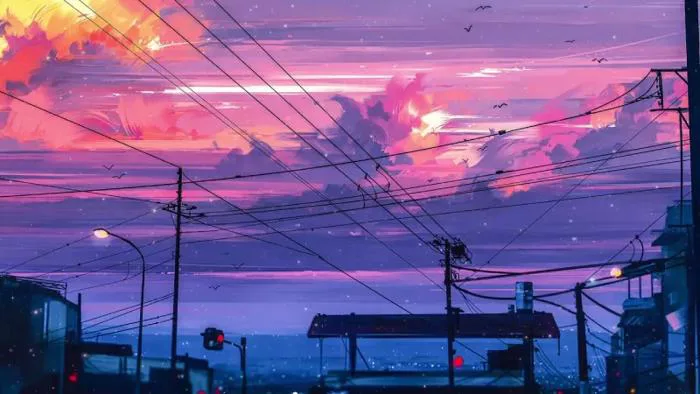 Tổng hợp hình ảnh lofi chill đơn giản mà đẹp