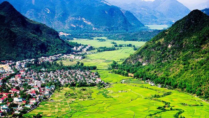 Tour Du Lịch Mai Châu Pù Luông 2 ngày 1 đêm - Thông tin Du Lịch Mai Châu  Hòa Bình