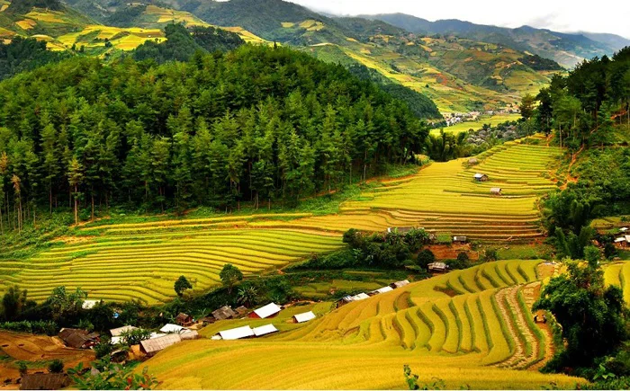 Những điểm du lịch đẹp nhất Mai Châu