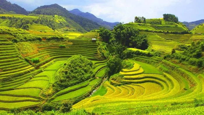 Mai Châu Hòa Bình: Thiên nhiên hùng vĩ giữa núi rừng Tây Bắc | Green SM