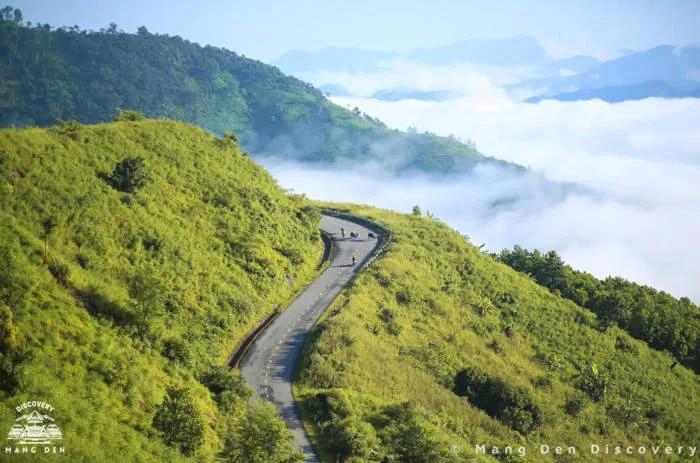 Top 10 Địa Điểm Săn Mây Măng Đen Đẹp Nhất