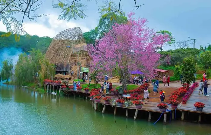 Khu du lịch Măng Đen: Vẹn nguyên nét đẹp hoang sơ đại ngàn