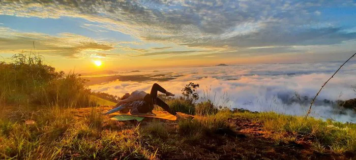 Săn mây ở Măng Đen, hành trình lạc vào tiên cảnh