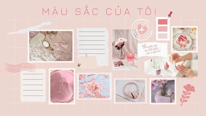 Hình nền hồng cho máy tính, từ pastel dịu đến hồng đậm | Canva