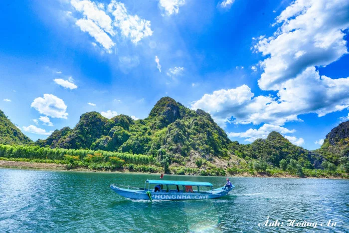 Thưởng lãm vẻ đẹp bộ ảnh non nước Vườn Quốc gia Phong Nha – Kẻ Bàng
