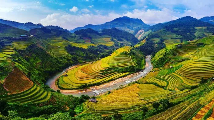 Sưu tập 99+ ảnh đẹp miền Bắc thơ mộng, mê hồn