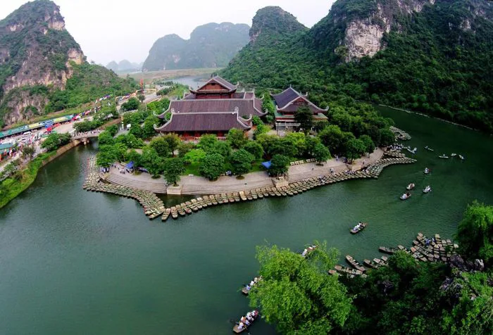 Du lịch miền Bắc – 19 địa điểm “kéo người đi níu chân người về” – VinWonders