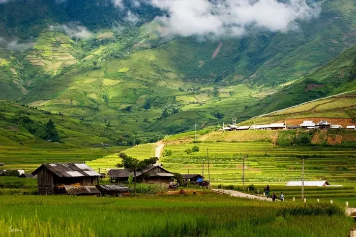 Tuyển tập phong cảnh miền bắc đẹp mắt và huyền bí