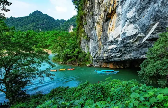 Cảnh đẹp miền Trung - 6 địa điểm đẹp và nổi tiếng