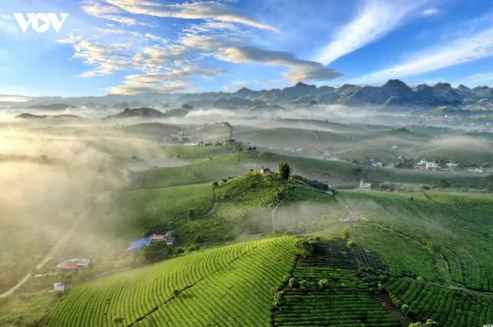 Đầu tư ngàn tỷ để du lịch Mộc Châu “cất cánh”
