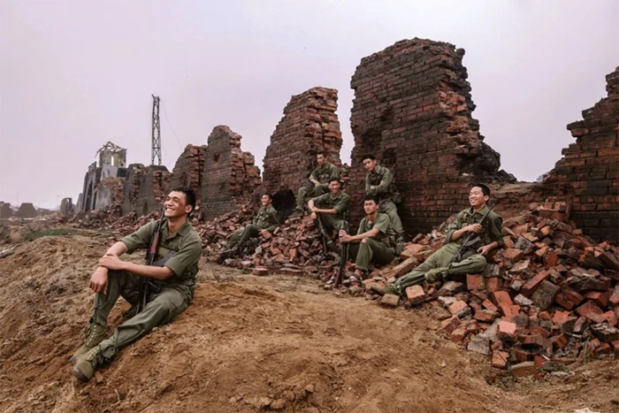 Mưa đỏ”- tác phẩm điện ảnh thể hiện tầm nhìn chiến lược