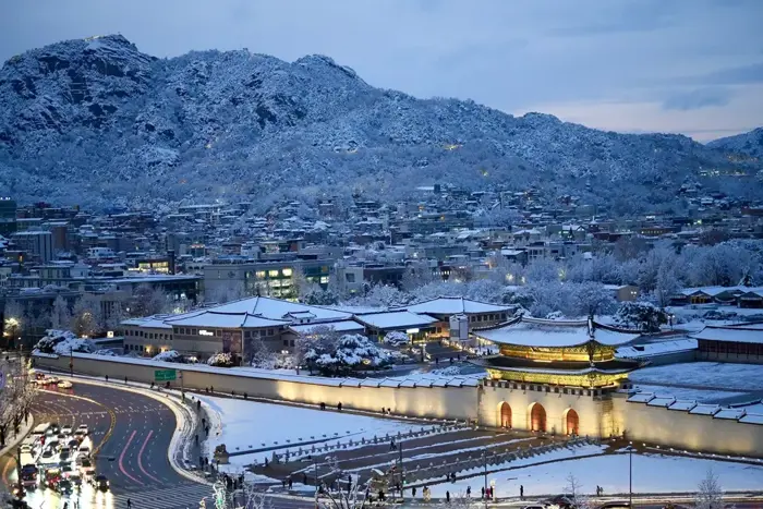 Top 7 điểm check-in Seoul mùa đông đẹp lung linh dành cho giới trẻ 2025 -  Công ty Du Lịch Triều Hảo
