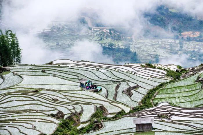 Khám phá Sapa mùa nước đổ Khám phá Sapa mùa nước đổ