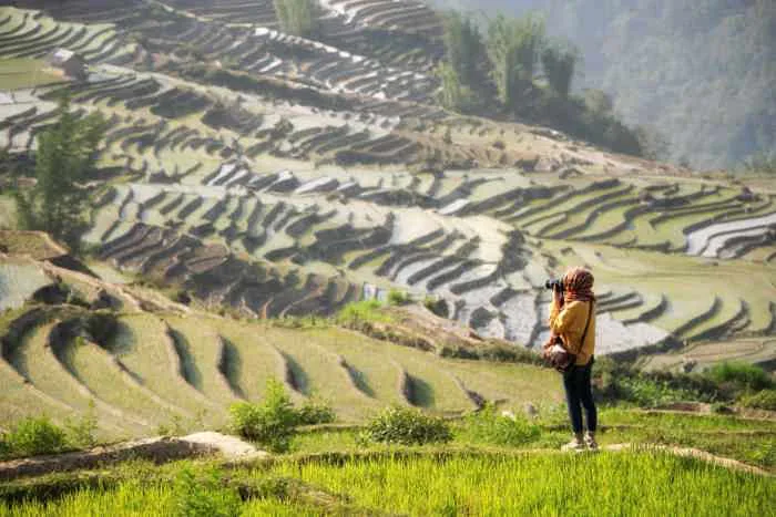 Trải nghiệm du lịch vùng cao mùa nước đổ - Vntrip.vn Trải nghiệm du lịch vùng cao mùa nước đổ - Vntrip.vn