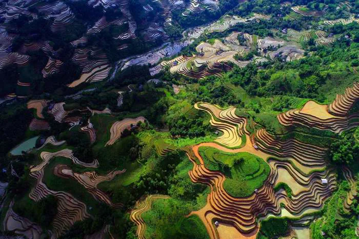 Kinh nghiệm đi Hà Giang mùa nước đổ – Khám phá vẻ đẹp khác của vùng cao Kinh nghiệm đi Hà Giang mùa nước đổ – Khám phá vẻ đẹp khác của vùng cao