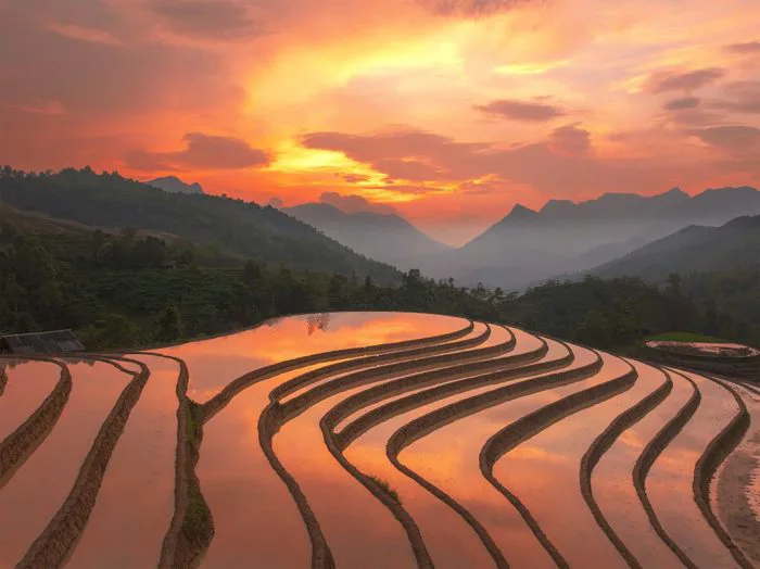 SaPa mùa nước đổ - Chuyến đi đáng trải nghiệm trong năm SaPa mùa nước đổ - Chuyến đi đáng trải nghiệm trong năm