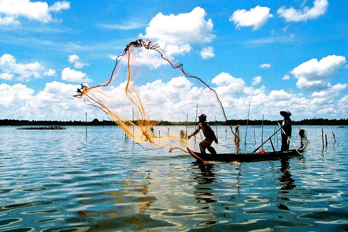 Du lịch miền Tây mùa nước nổi: 8 địa điểm nhất định phải đến