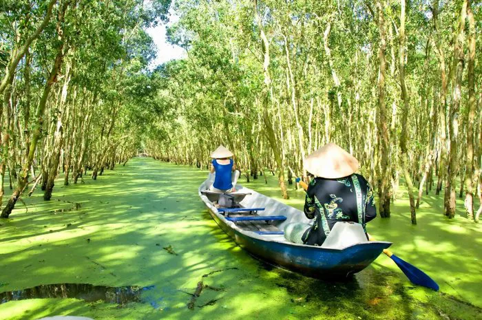 Mùa nước nổi miền Tây – Cảnh đẹp, món ngon và hơn thế nữa
