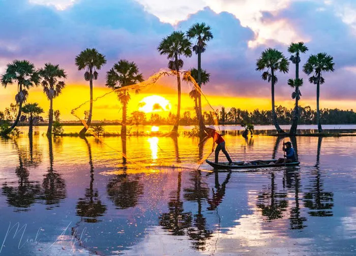 Du lịch miền Tây mùa nước nổi: Đặc sản, cảnh đẹp & trải nghiệm không thể bỏ  lỡ