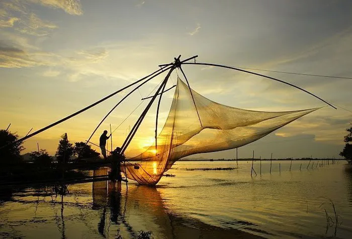 Ngất ngây trước vẻ đẹp của miền Tây mùa nước nổi