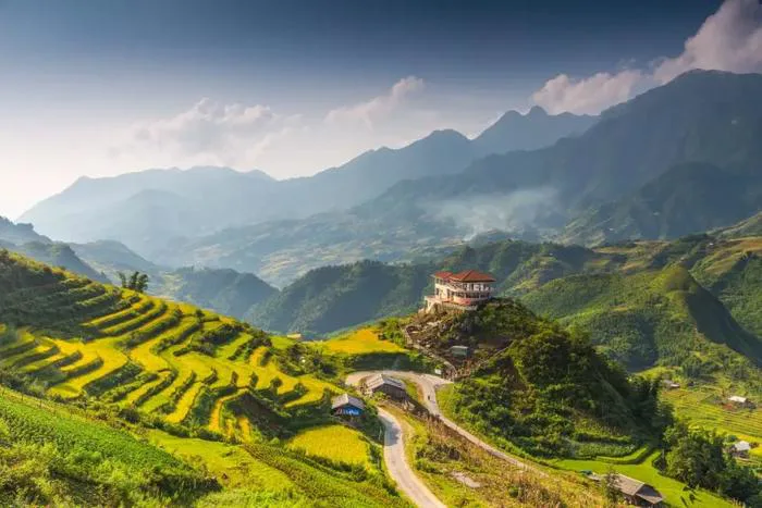 15 cảnh đẹp mùa xuân rực rỡ cho chuyến du xuân đầy tươi mới