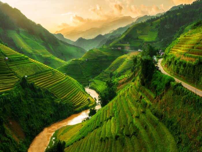 19 NGỌN NÚI ĐẸP NHẤT THẾ GIỚI VÀ FUNFACT VỀ CHÚNG