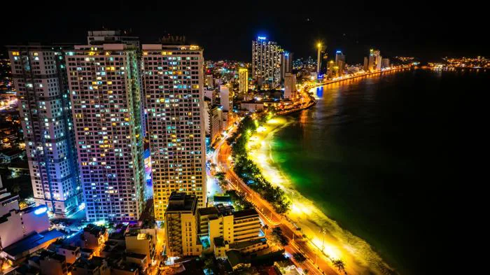 Nha Trang - Nét đẹp hội tụ - Báo Khánh Hòa điện tử Nha Trang - Nét đẹp hội tụ - Báo Khánh Hòa điện tử