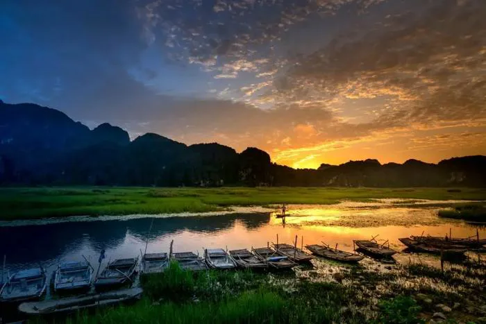 Top 20+ cảnh đẹp Ninh Bình mê hoặc mọi tín đồ du lịch