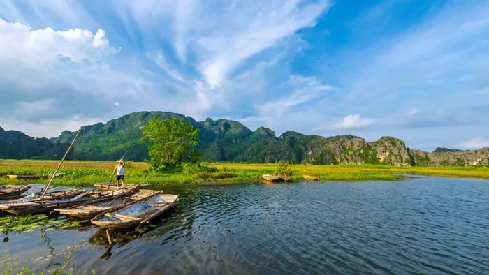 50+ Hình ảnh đẹp về non nước Ninh Bình - OneVivu