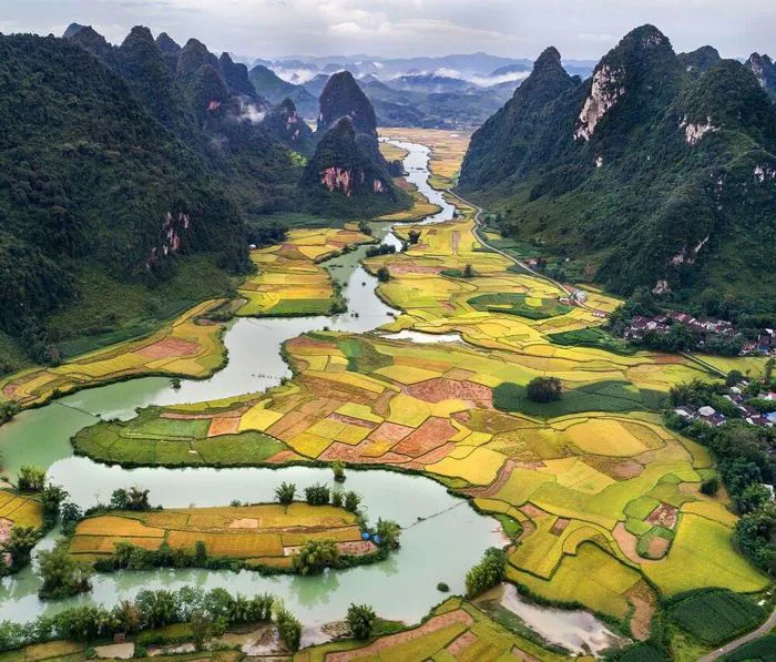 5 địa điểm du lịch Ninh Bình đẹp như tiên cảnh - SAKOS