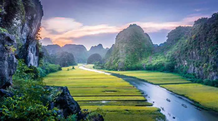 Ninh Bình không chỉ đẹp mĩ mãn mà còn là điểm đến thân thiện hàng đầu thế  giới