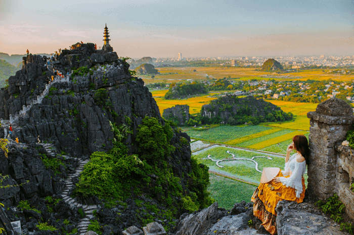 5 địa điểm du lịch Ninh Bình đẹp như tiên cảnh - SAKOS