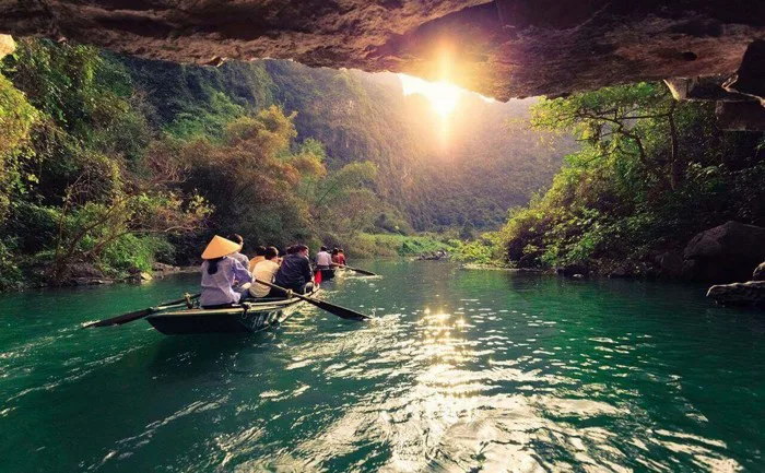50+ Hình ảnh đẹp về non nước Ninh Bình - OneVivu