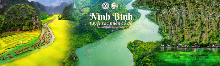 Ninh Bình - Vùng đất tiềm năng phát triển công nghiệp điện ảnh