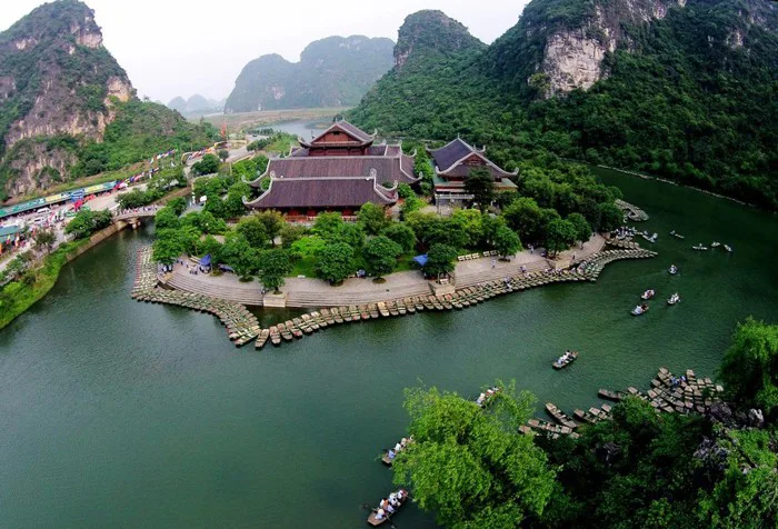 50+ Hình ảnh đẹp về non nước Ninh Bình - OneVivu