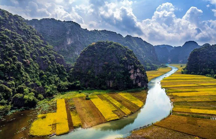 50+ Hình ảnh đẹp về non nước Ninh Bình - OneVivu