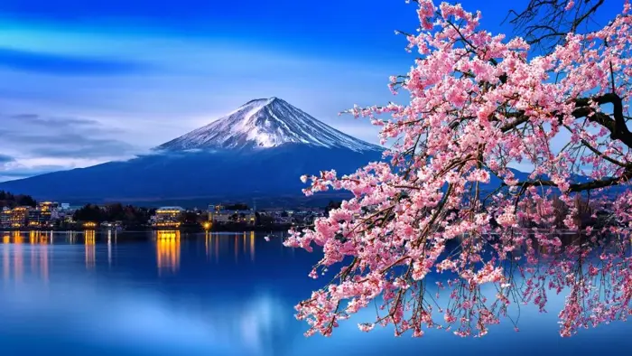 Núi Phú Sĩ - Ngắm Trọn Vẻ đẹp Hùng Vĩ Của Mount Fuji