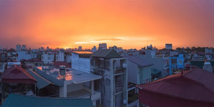 Panorama là gì? Cách chụp ảnh Panorama trên điện thoại Android, iPhone -  Thegioididong.com