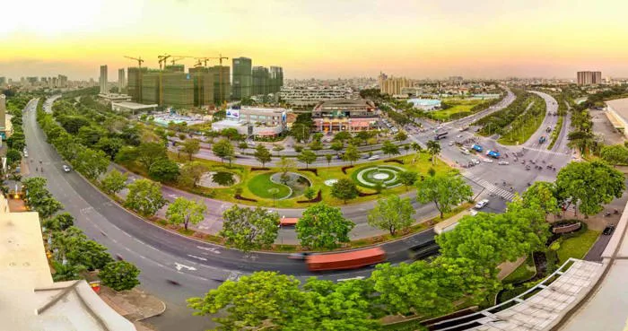 Bộ ảnh Panorama phong cảnh tuyệt đẹp chụp bằng điện thoại