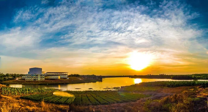 Bộ ảnh Panorama phong cảnh tuyệt đẹp chụp bằng điện thoại