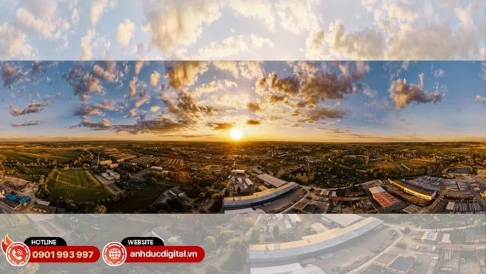 Panorama Là Gì? Hướng Dẫn Chụp Ảnh Toàn Cảnh Đẹp Chuyên Nghiệp