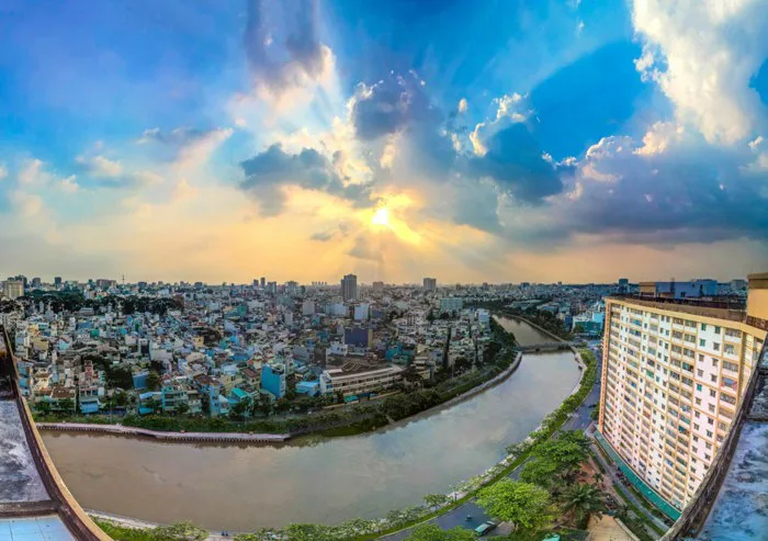 Bộ ảnh Panorama phong cảnh tuyệt đẹp chụp bằng điện thoại