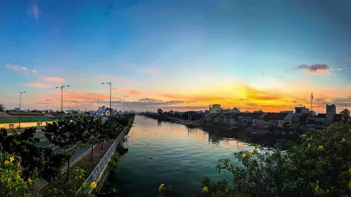 Bộ ảnh Panorama phong cảnh tuyệt đẹp chụp bằng điện thoại