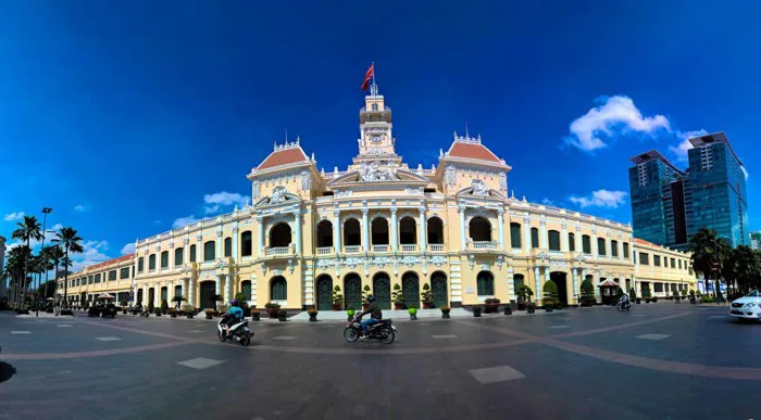 Chụp ảnh panorama là gì ? Những bức hình sống động nhất