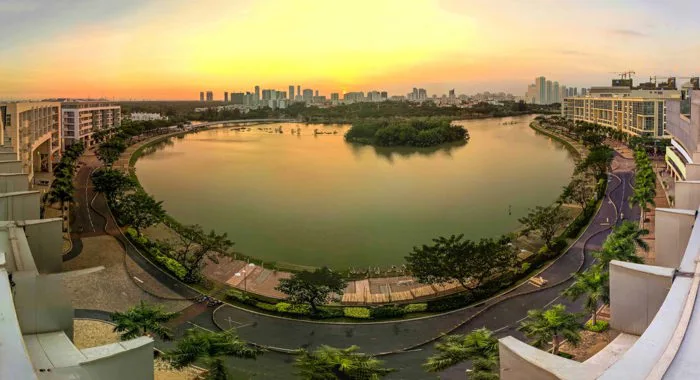 Bộ ảnh Panorama phong cảnh tuyệt đẹp chụp bằng điện thoại